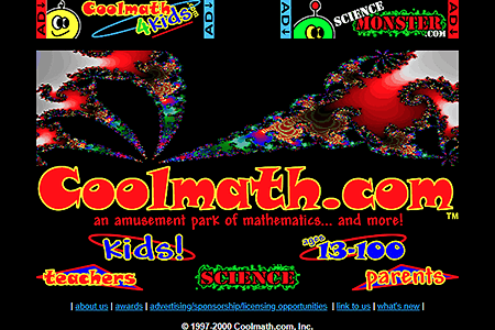 Cool Math