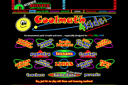 Cool Math 4 Kids