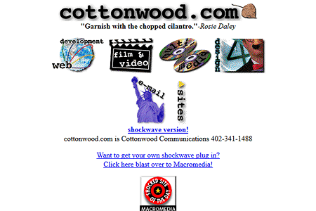 Cottonwood