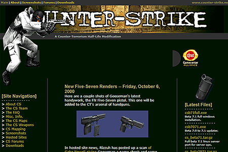 Counter-Strike