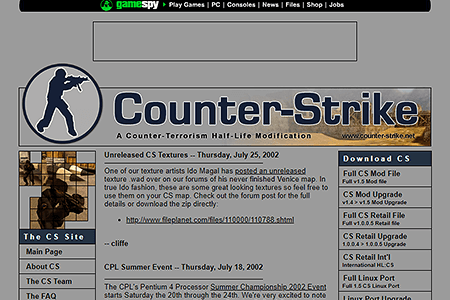 Counter-Strike