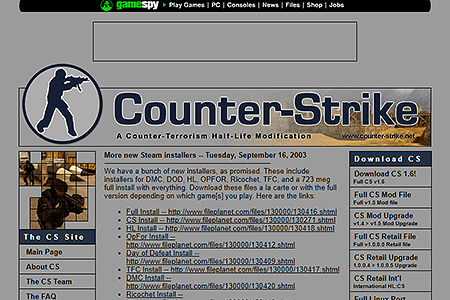 Counter-Strike