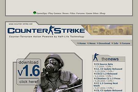 Counter-Strike