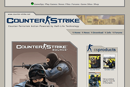 Counter-Strike