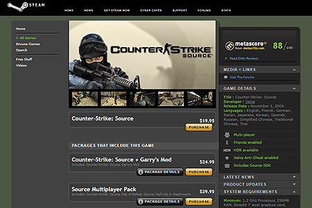 Counter-Strike
