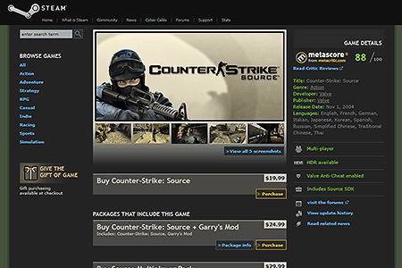 Counter-Strike