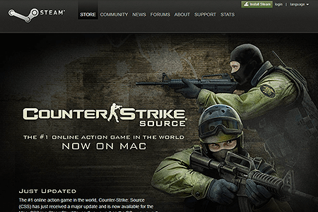 Counter-Strike