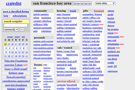 Craigslist