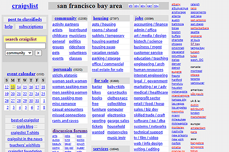 Craigslist