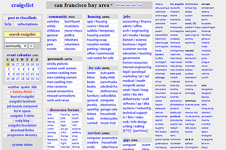 Craigslist
