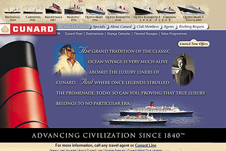 Cunard Line