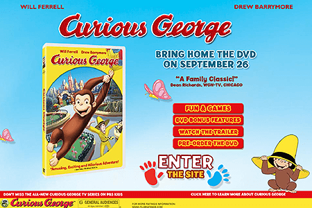 Curious George