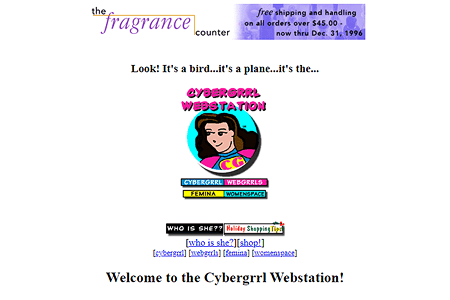 Cybergrrl