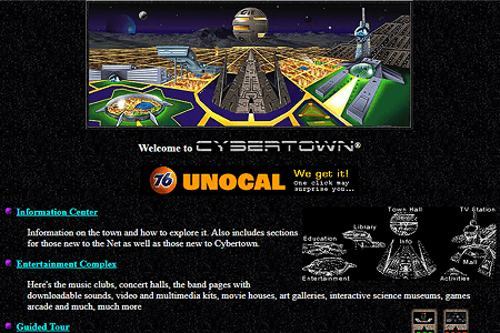 Cybertown