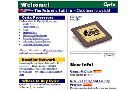 Cyrix