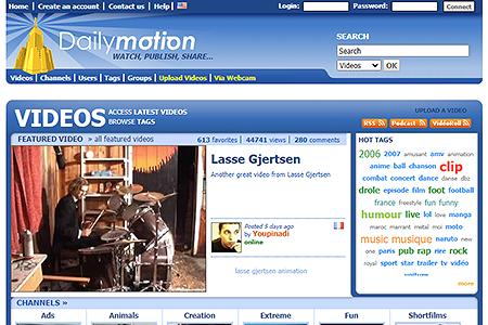 Dailymotion