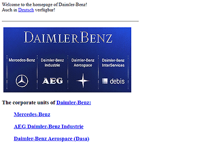 Daimler-Benz