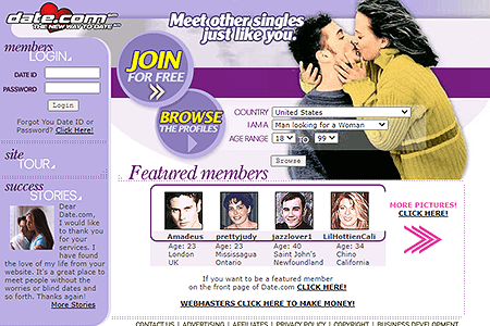 Date.com