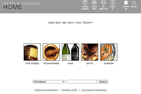 Dean & Deluca