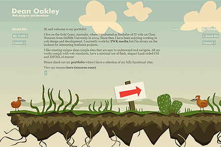 Dean Oakley