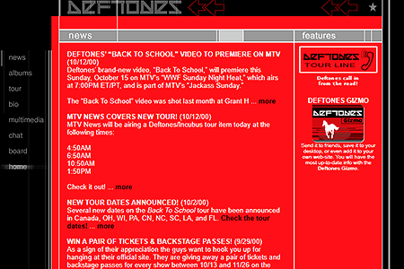 Deftones