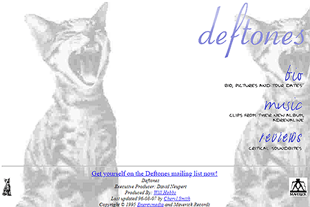 Deftones