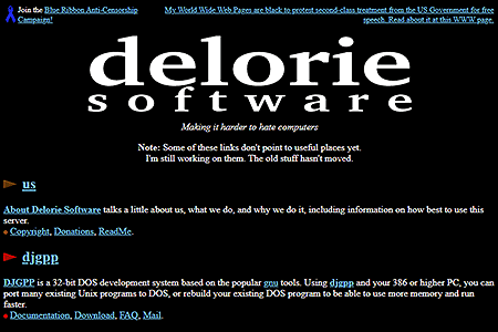 Delorie Software
