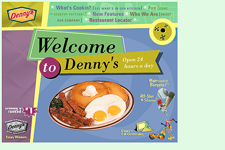 Denny’s