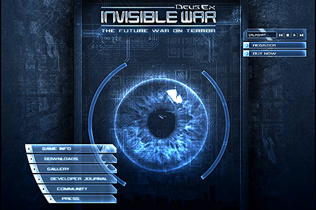 Deus Ex: Invisible War