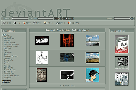 DeviantArt
