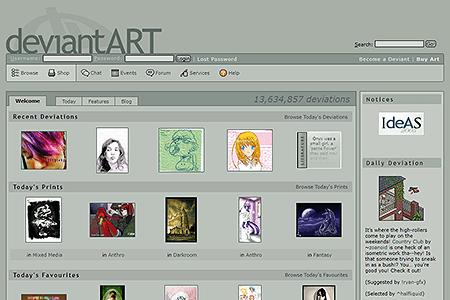 DeviantArt