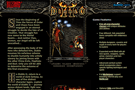 Diablo II