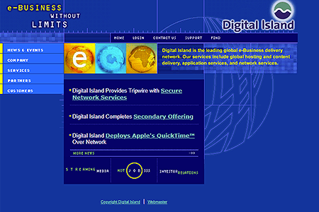 Digital Island