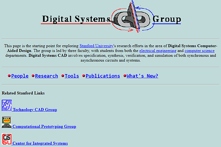 Digital Systems CAD Group