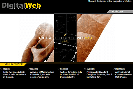 Digital Web Magazine