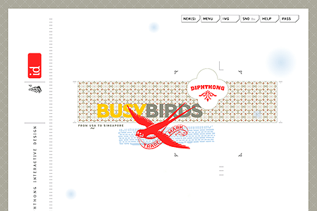 Diphthong Interactive Design