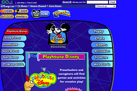 Disney Channel