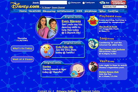 Disney Channel