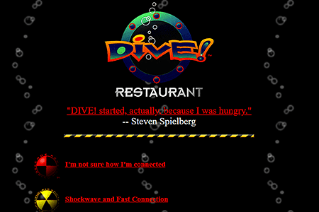 DIVE! Restaurant