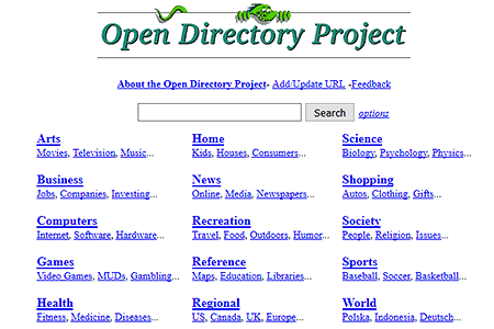Dmoz.org