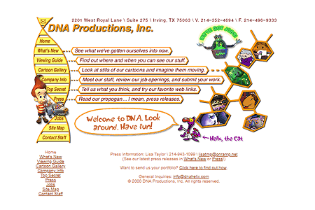 Dnahelix