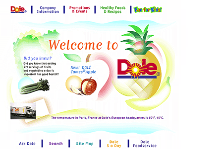 Dole Food Company