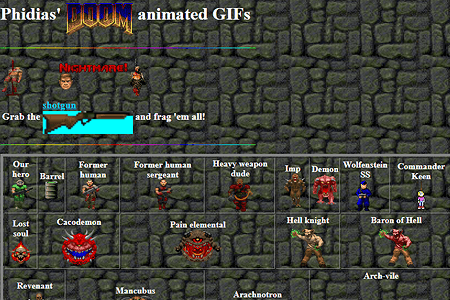 Doom Animated GIFs
