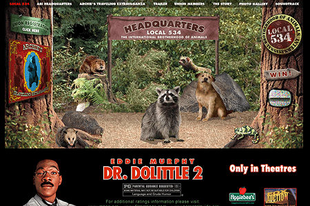 Dr. Dolittle 2