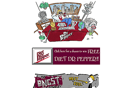 Dr Pepper