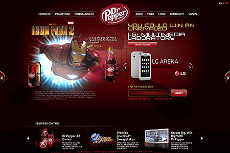 Dr Pepper