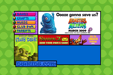 DreamWorks Kids