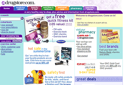 Drugstore.com