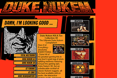 Duke Nukem