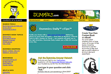 Dummies